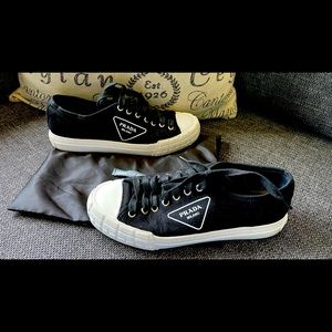 Prada sneakers